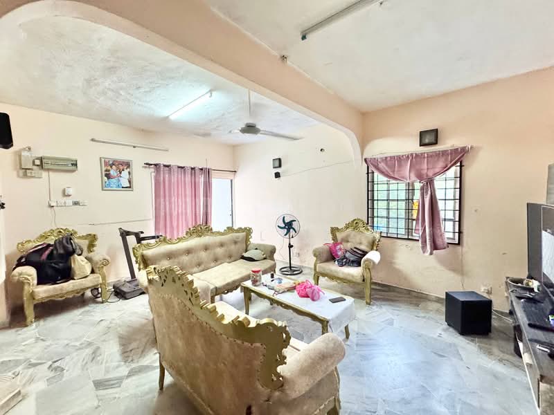 Rumah Teres 2 Tingkat untuk Dijual di Taman Medan (Petaling Jaya) - Nurul Izza - PropertyGuru.com.my