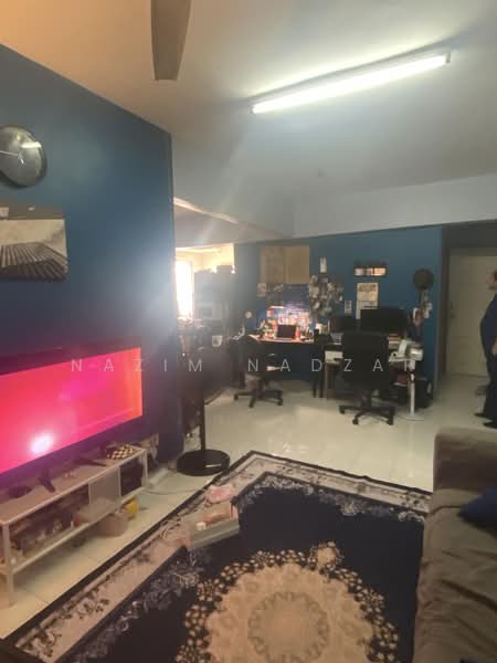Pangsapuri untuk Dijual di Pangsapuri Vista Serdang - Nazim Nadzar - PropertyGuru.com.my