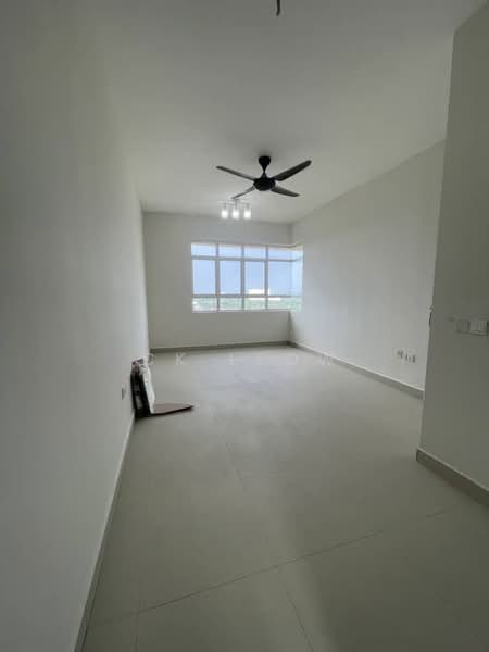 Apartment for Sale at Perling Heights Apartments - Ck Leow - Living Room - PropertyGuru.com.my