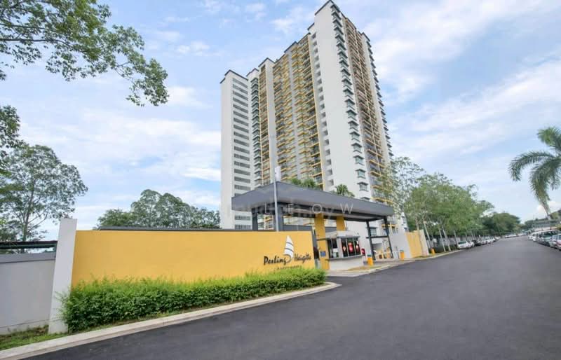 Apartment for Sale at Perling Heights Apartments - Ck Leow - PropertyGuru.com.my