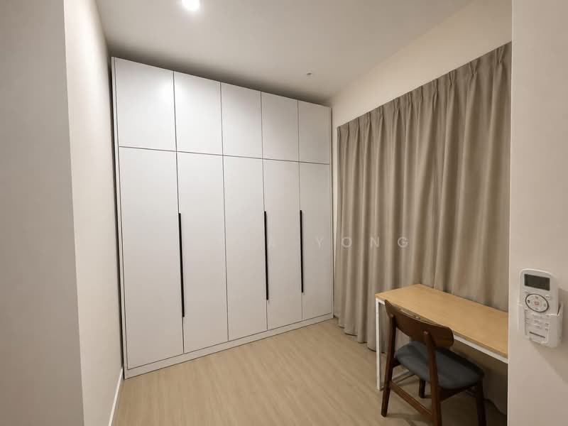 Service Residence for Rent at The Harmony - SELENA YONG - Bedroom - PropertyGuru.com.my