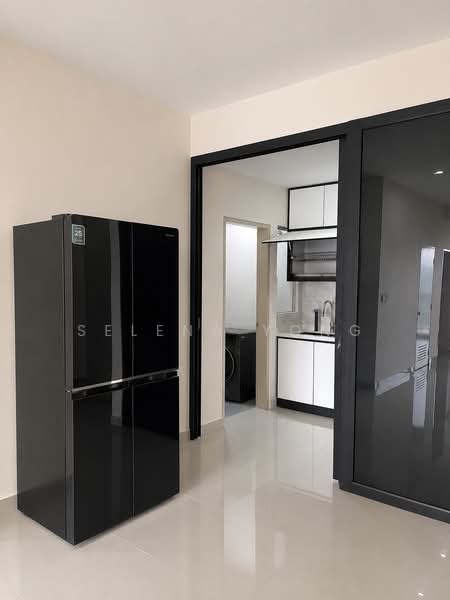 Service Residence for Rent at The Harmony - SELENA YONG - Kitchen - PropertyGuru.com.my