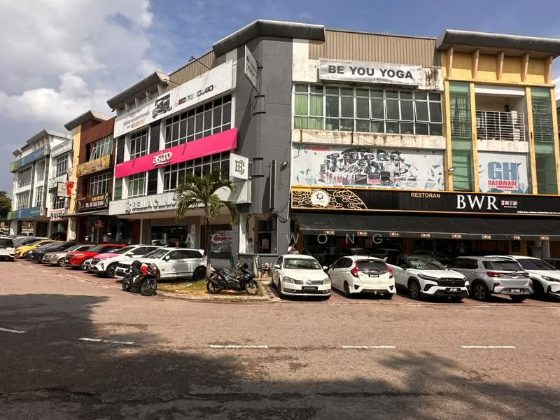 Shop for Sale in Johor Bahru (Johor) - Jack Wong - Exterior - PropertyGuru.com.my