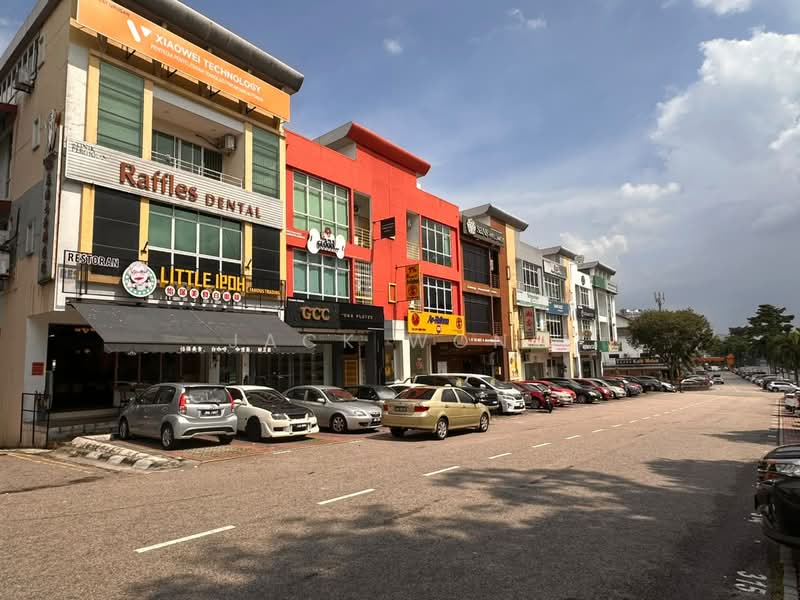 Shop for Sale in Johor Bahru (Johor) - Jack Wong - Exterior - PropertyGuru.com.my