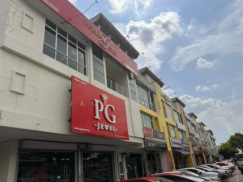 Shop for Sale in Johor Bahru (Johor) - Jack Wong - Exterior - PropertyGuru.com.my