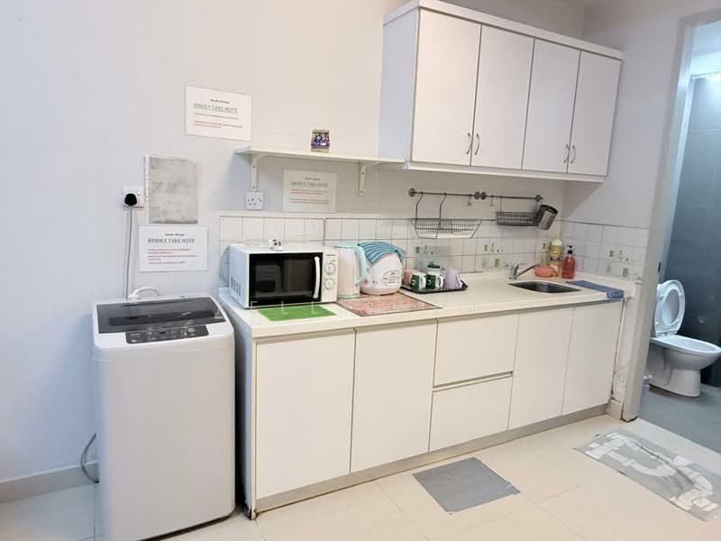 Service Residence for Rent at First Subang (SS 15 Courtyard) - Kelly Kew - Kitchen - PropertyGuru.com.my