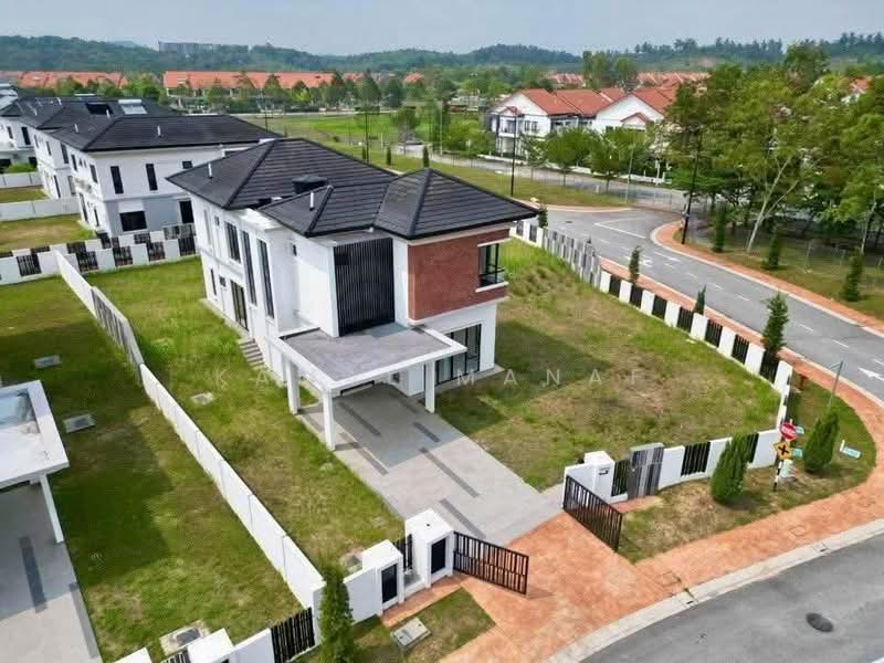 Rumah Banglo untuk Dijual di Alam Sari (Bangi) - Kamal Manaf - Exterior - PropertyGuru.com.my