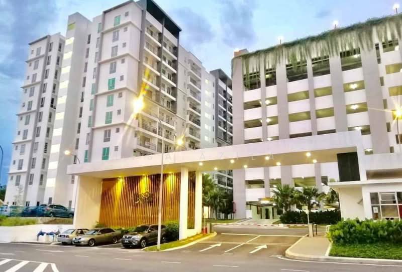 Pangsapuri untuk Dijual di Puncak Hijauan - Lisa Azila - Exterior - PropertyGuru.com.my