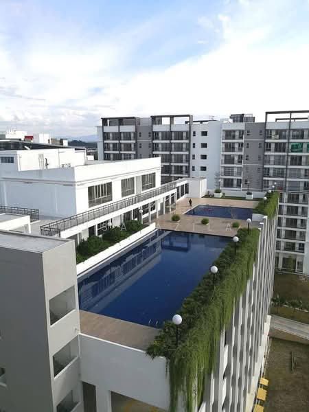 Pangsapuri untuk Dijual di Puncak Hijauan - Lisa Azila - Exterior - PropertyGuru.com.my