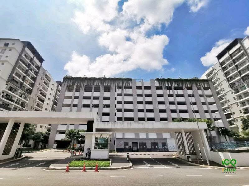 Pangsapuri untuk Dijual di Puncak Hijauan - Lisa Azila - Exterior - PropertyGuru.com.my