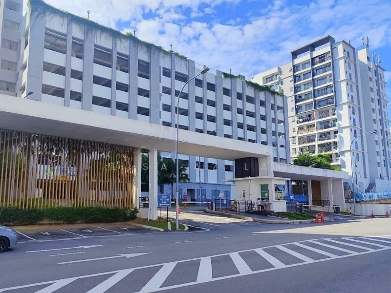 Pangsapuri untuk Dijual di Puncak Hijauan - Lisa Azila - Exterior - PropertyGuru.com.my