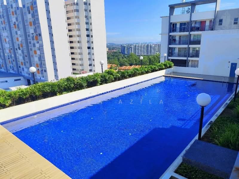 Pangsapuri untuk Dijual di Puncak Hijauan - Lisa Azila - Exterior - PropertyGuru.com.my