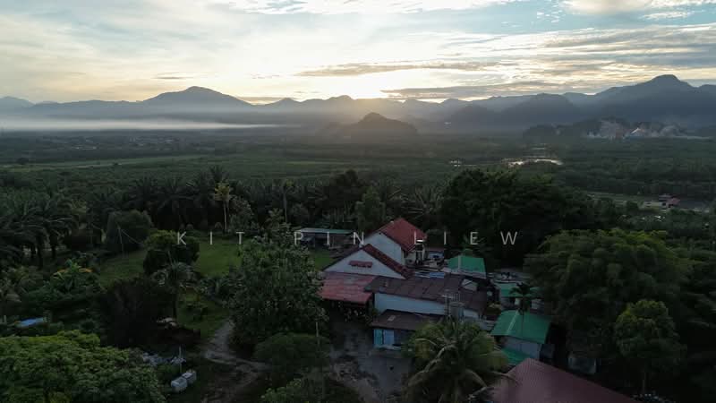 Tanah Pertanian untuk Dijual di Gopeng (Perak) - Kit Pin Liew - Exterior - PropertyGuru.com.my