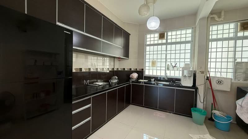 Apartment for Sale at Medan Lumba Kuda - May Tan - Kitchen - PropertyGuru.com.my