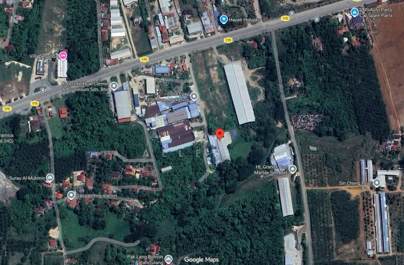 Tanah Perindustrian untuk Dijual di Pokok Sena (Kedah) - Allen . - Exterior - PropertyGuru.com.my