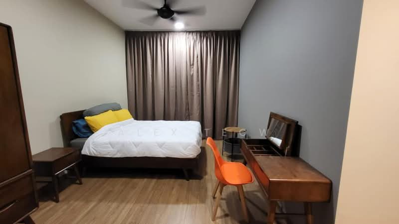 Service Residence for Rent at Aragreens - Alex Teow - Bedroom - PropertyGuru.com.my