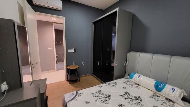 Service Residence for Rent at Aragreens - Alex Teow - Bedroom - PropertyGuru.com.my