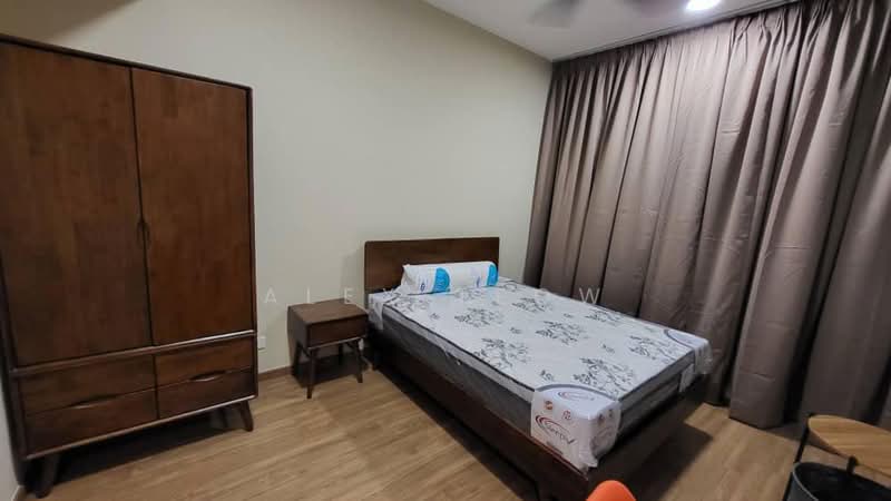 Service Residence for Rent at Aragreens - Alex Teow - Bedroom - PropertyGuru.com.my
