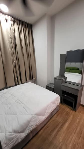 Service Residence for Rent at Aragreens - Alex Teow - Bedroom - PropertyGuru.com.my