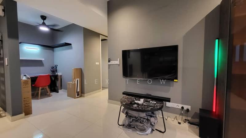 Service Residence for Rent at Aragreens - Alex Teow - Study - PropertyGuru.com.my