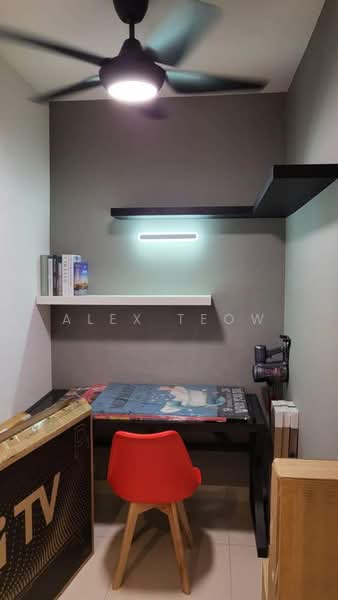 Service Residence for Rent at Aragreens - Alex Teow - Study - PropertyGuru.com.my