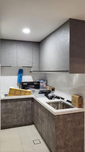 Service Residence for Rent at Aragreens - Alex Teow - Kitchen - PropertyGuru.com.my