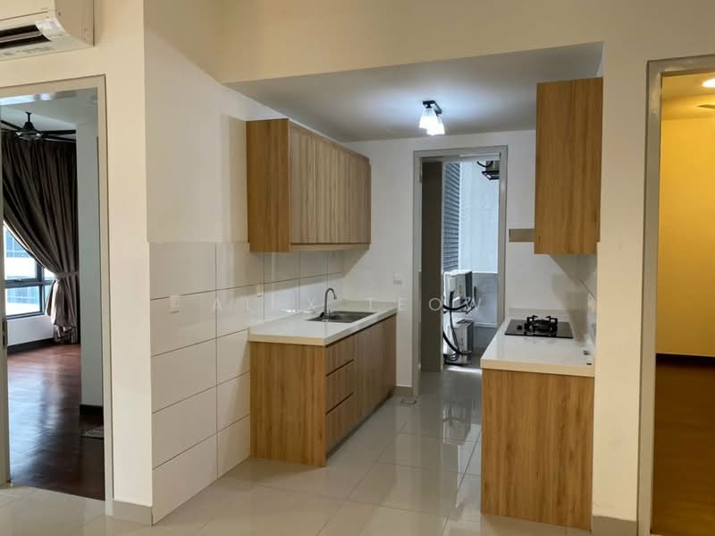 Service Residence for Rent at Aragreens - Alex Teow - Kitchen - PropertyGuru.com.my