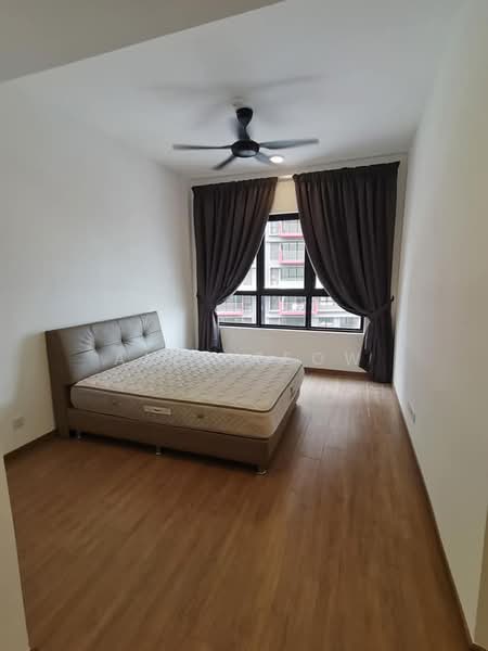 Service Residence for Rent at Aragreens - Alex Teow - Bedroom - PropertyGuru.com.my