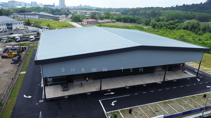 Factory for Rent in Kawasan Perindustrian Ayer Keroh (Ayer Keroh) - Shawn Teh - Exterior - PropertyGuru.com.my