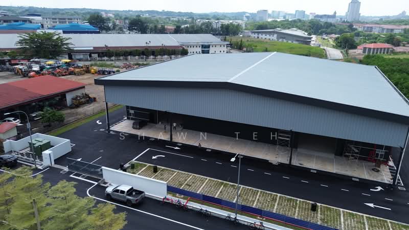 Factory for Rent in Kawasan Perindustrian Ayer Keroh (Ayer Keroh) - Shawn Teh - Exterior - PropertyGuru.com.my