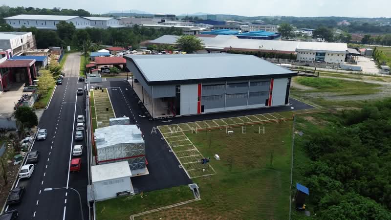 Factory for Rent in Kawasan Perindustrian Ayer Keroh (Ayer Keroh) - Shawn Teh - Exterior - PropertyGuru.com.my