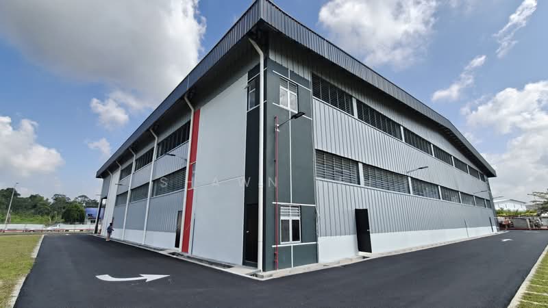 Factory for Rent in Kawasan Perindustrian Ayer Keroh (Ayer Keroh) - Shawn Teh - Exterior - PropertyGuru.com.my