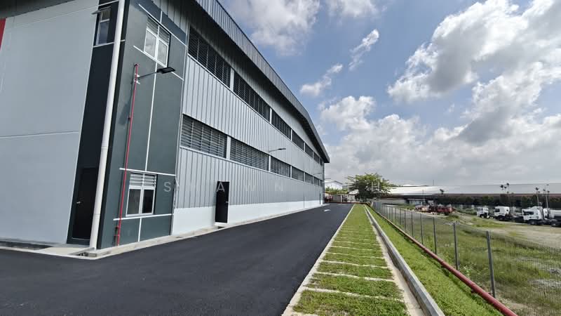 Factory for Rent in Kawasan Perindustrian Ayer Keroh (Ayer Keroh) - Shawn Teh - Exterior - PropertyGuru.com.my