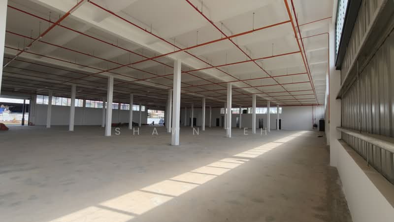 Factory for Rent in Kawasan Perindustrian Ayer Keroh (Ayer Keroh) - Shawn Teh - Interior - PropertyGuru.com.my