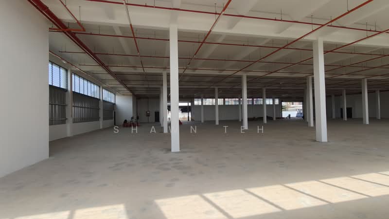 Factory for Rent in Kawasan Perindustrian Ayer Keroh (Ayer Keroh) - Shawn Teh - Interior - PropertyGuru.com.my