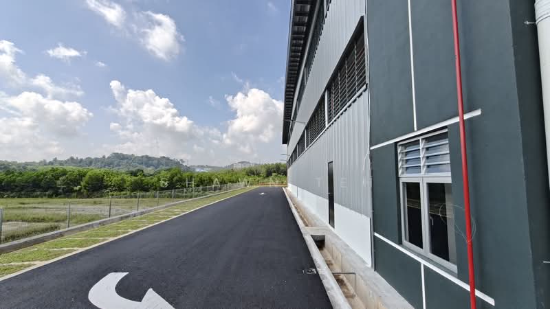 Factory for Rent in Kawasan Perindustrian Ayer Keroh (Ayer Keroh) - Shawn Teh - Exterior - PropertyGuru.com.my
