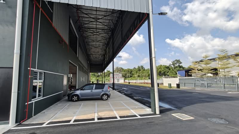 Factory for Rent in Kawasan Perindustrian Ayer Keroh (Ayer Keroh) - Shawn Teh - Exterior - PropertyGuru.com.my