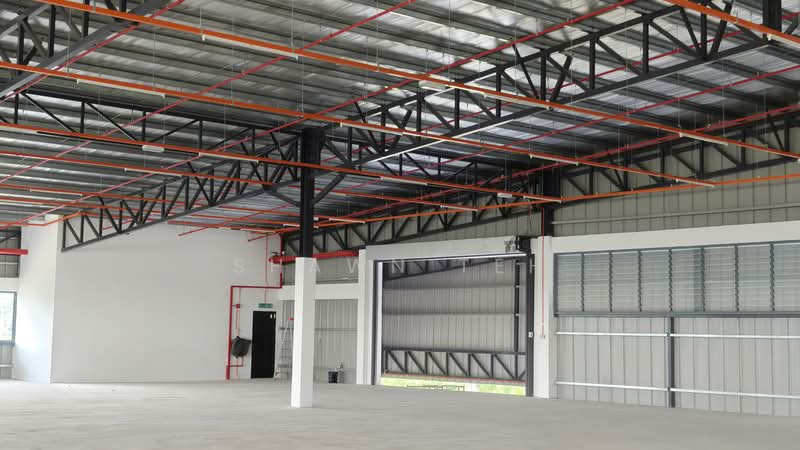 Factory for Rent in Kawasan Perindustrian Ayer Keroh (Ayer Keroh) - Shawn Teh - Interior - PropertyGuru.com.my