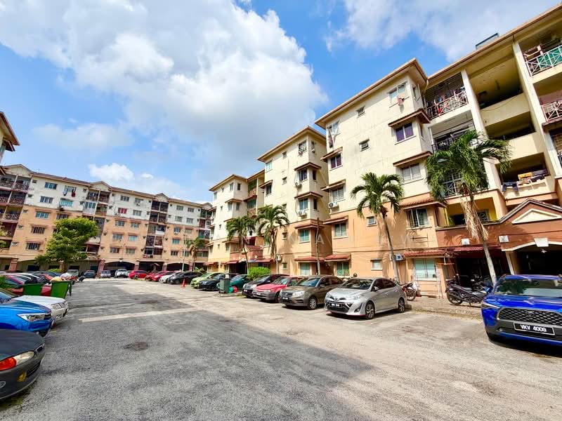 Apartment for Sale at Pangsapuri Seri Suria - Fauran Nawawi - PropertyGuru.com.my