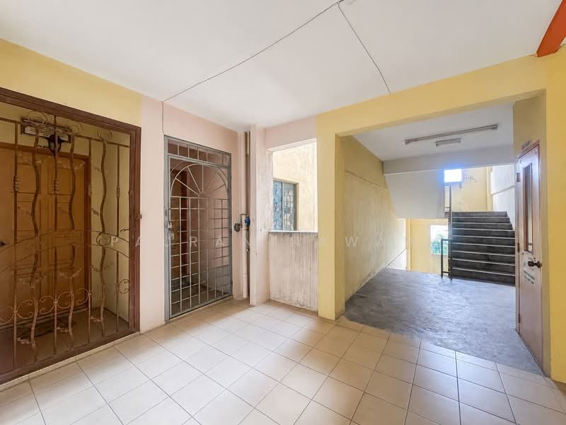 Pangsapuri untuk Dijual di Sri Ria Apartments - Fauran Nawawi - PropertyGuru.com.my