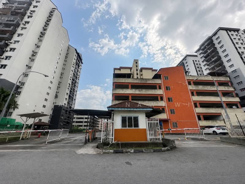 Pangsapuri untuk Dijual di Sri Ria Apartments - Fauran Nawawi - PropertyGuru.com.my
