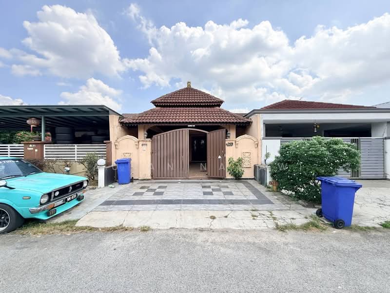 1-storey Terraced House for Sale in Bandar Baru Sungai Buloh (Sungai Buloh) - Fauran Nawawi - PropertyGuru.com.my