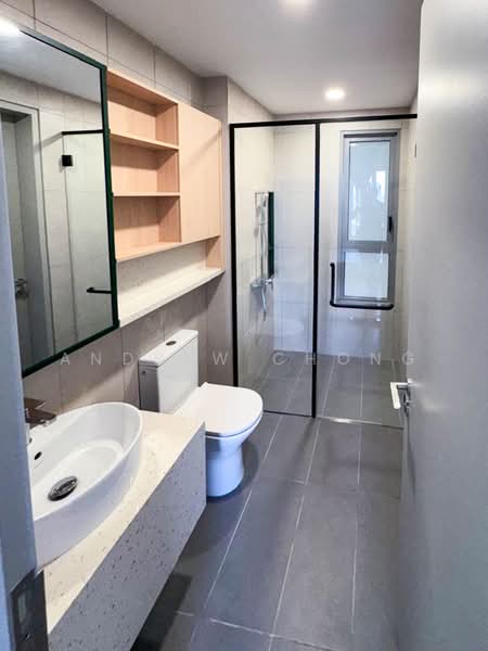 Service Residence for Sale at The Meg Serviced Residence - Andrew Chong - Bathroom - PropertyGuru.com.my
