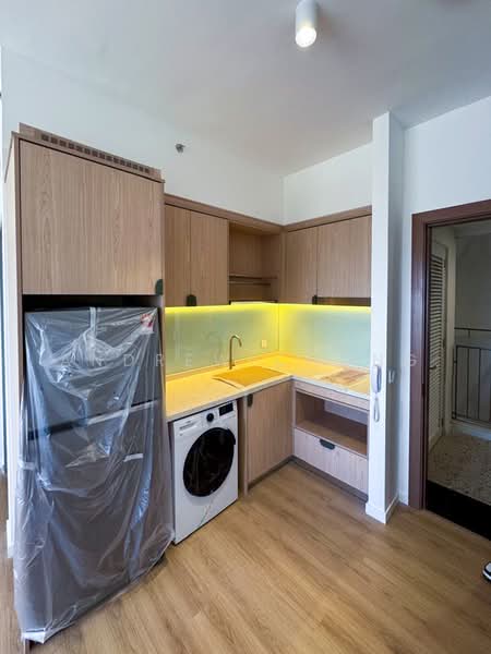 Service Residence for Sale at The Meg Serviced Residence - Andrew Chong - Kitchen - PropertyGuru.com.my