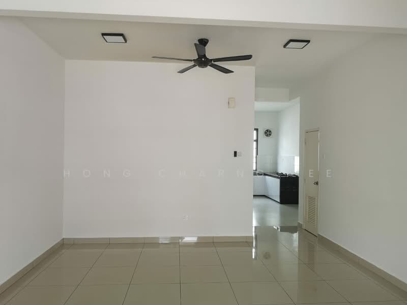 Rumah Teres 2 Tingkat untuk Disewa di Skudai (Johor) - Hong Charng Lee - Living Room - PropertyGuru.com.my