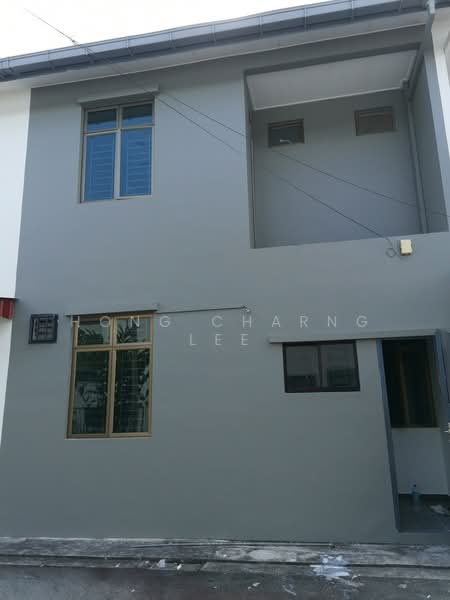 Rumah Teres 2 Tingkat untuk Disewa di Skudai (Johor) - Hong Charng Lee - Exterior - PropertyGuru.com.my