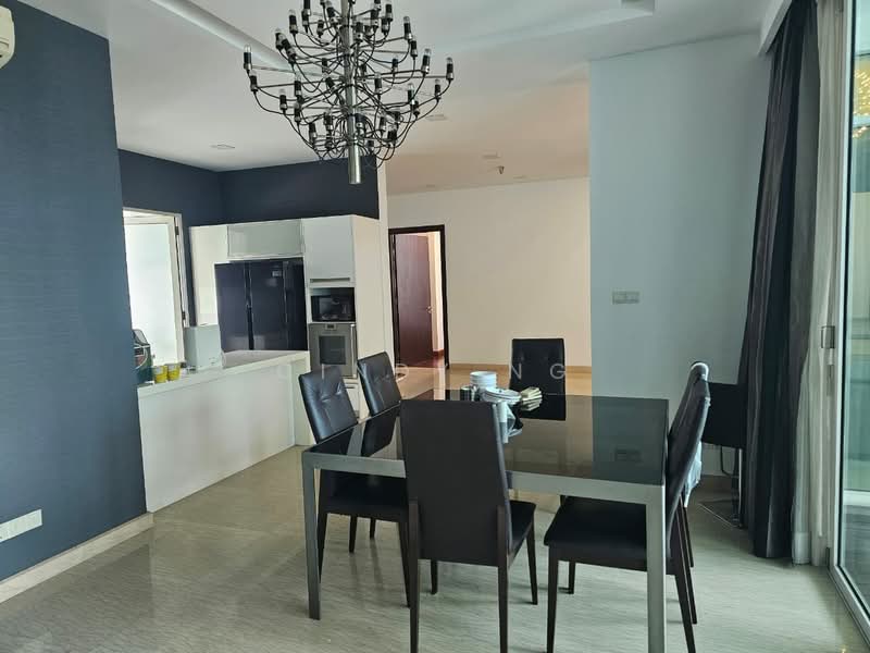 Kondominium untuk Disewa di Sunway Vivaldi - Cindy Ng - Dining Room - PropertyGuru.com.my