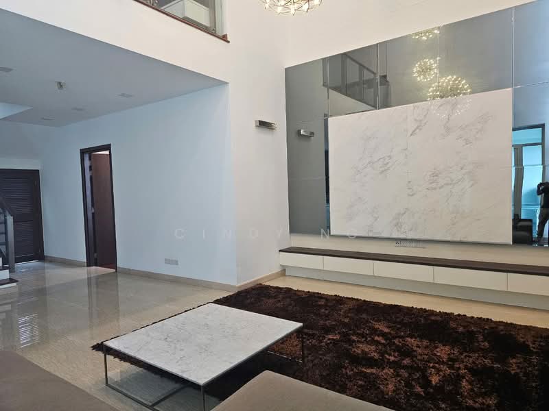 Kondominium untuk Disewa di Sunway Vivaldi - Cindy Ng - Living Room - PropertyGuru.com.my