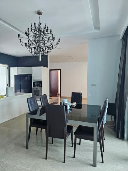 Kondominium untuk Disewa di Sunway Vivaldi - Cindy Ng - Dining Room - PropertyGuru.com.my