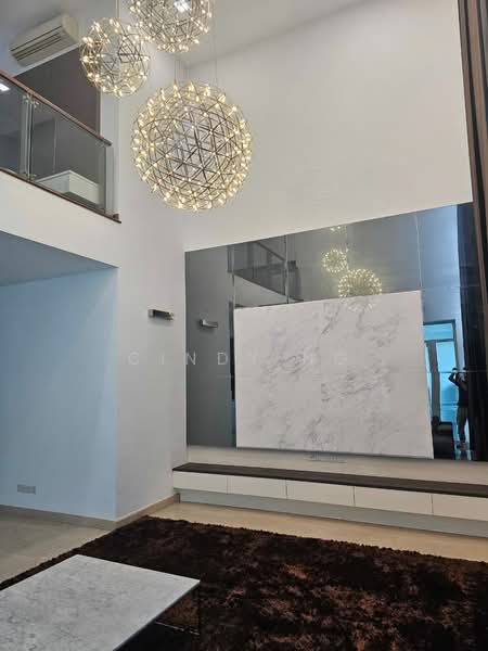 Kondominium untuk Disewa di Sunway Vivaldi - Cindy Ng - Living Room - PropertyGuru.com.my